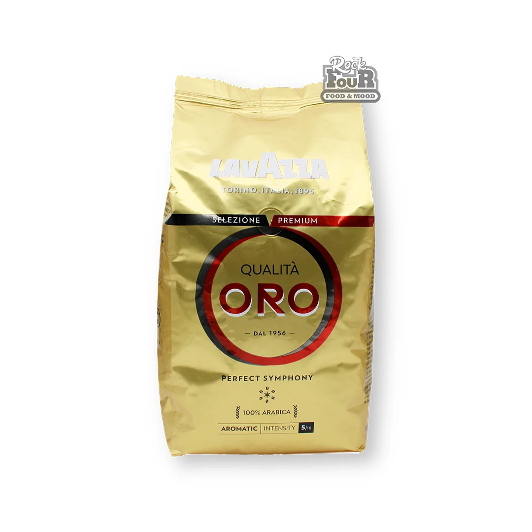 Սուրճ հատիկավոր «LAVAZZA Qualita Oro» 500գ